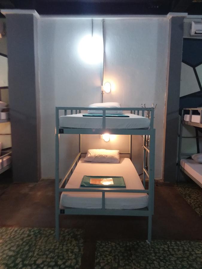 The Living Quarters Hostel 543 سيام ريب المظهر الخارجي الصورة